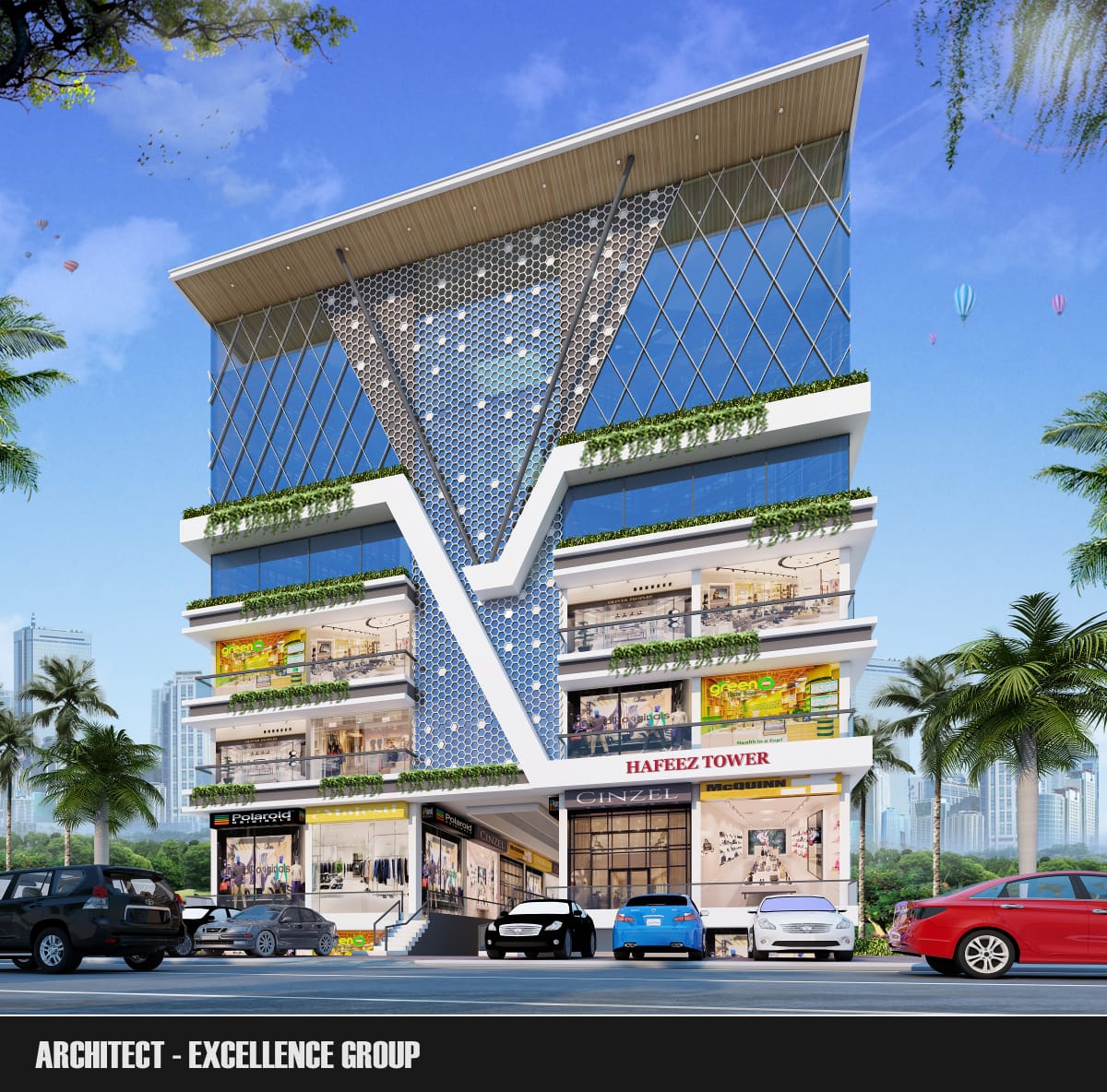 Affordable Urban House